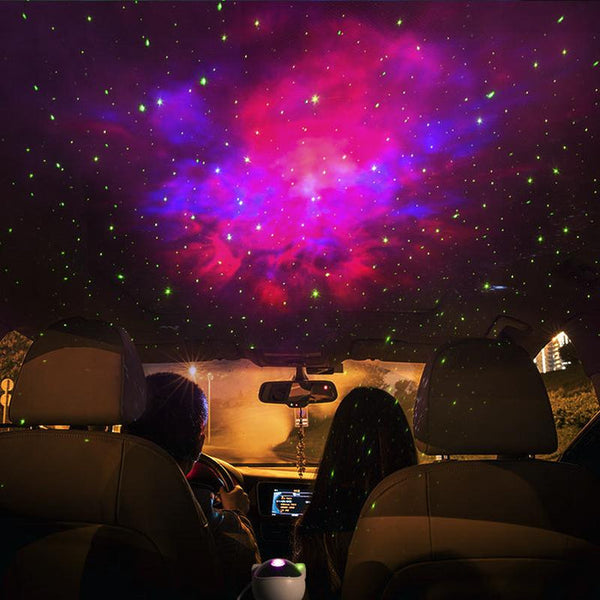 Starry Astronaut Light Projector
